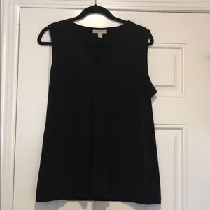 Dana Buchman Tops - Dana Buchman sleeveless blouse Dana Buchman Tops - Dana Buchman sleeveless blouse